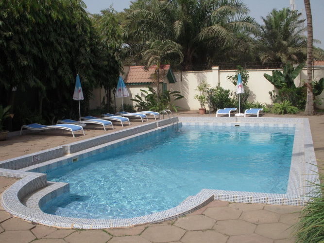 Riyan Apartments