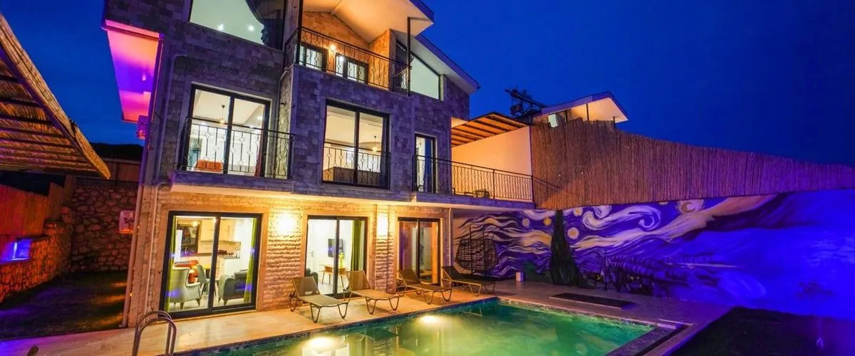 Villa Legendary 1