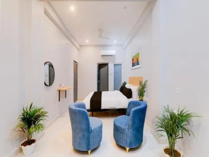 Deluxe Family room