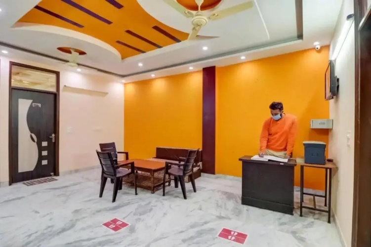 S K Residency by OYO Rooms