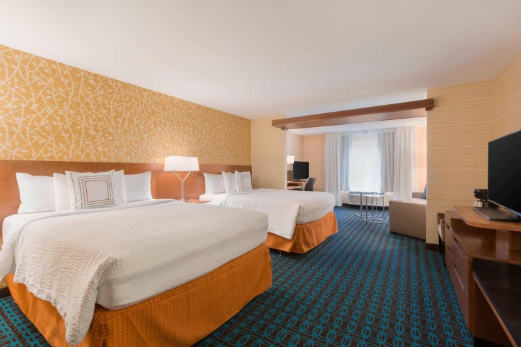 Executive Quadruple Suite