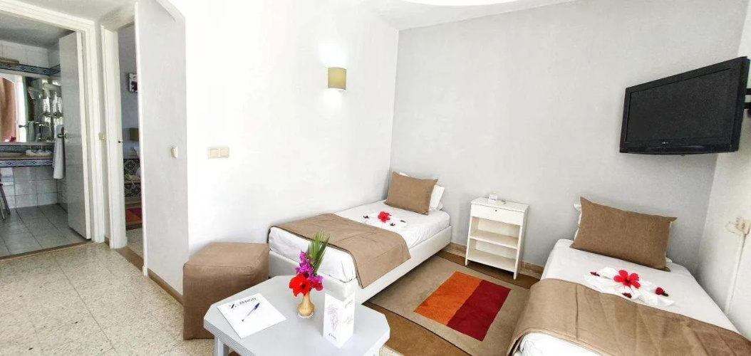 Zenon Hotel Djerba