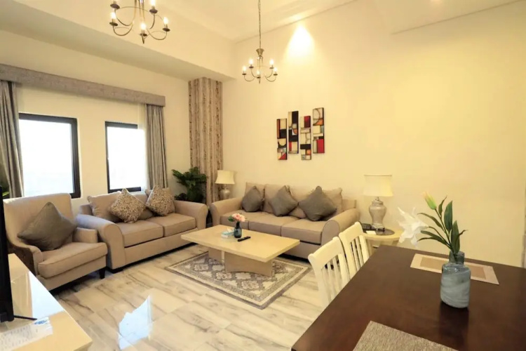 Marbella Luxury 2 Bedrooms