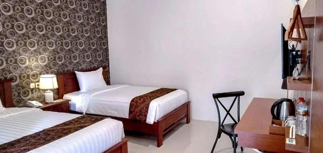 Superior Twin room