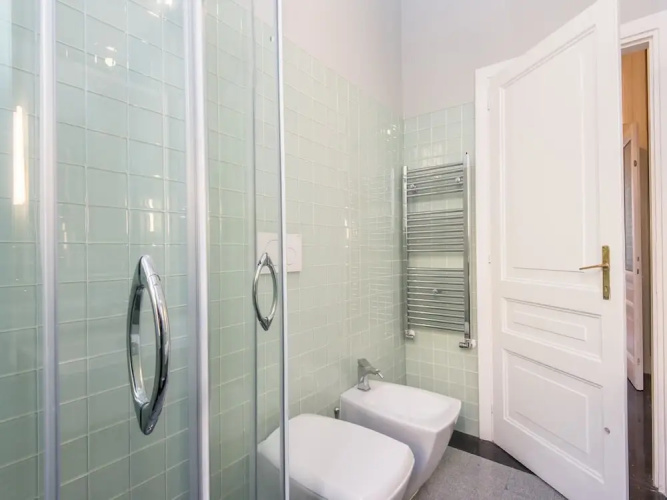 RSH Trastevere Bright Enchanting Apartment