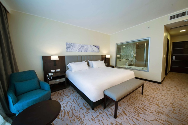Deluxe Double room