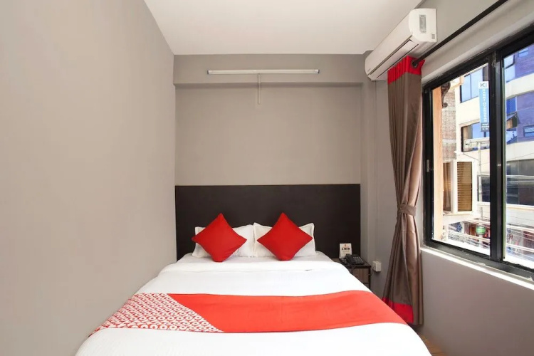 OYO 587 Hotel Tradition Inn