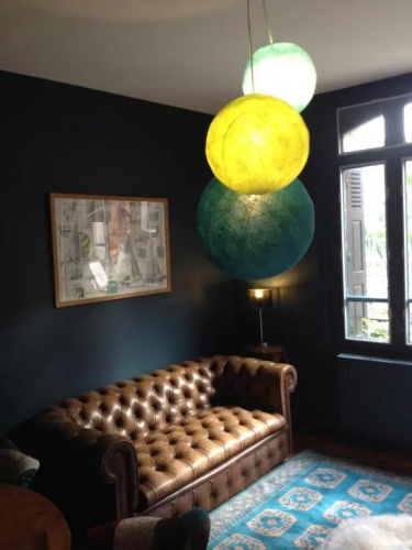 Apartment de l'Homme de Bois