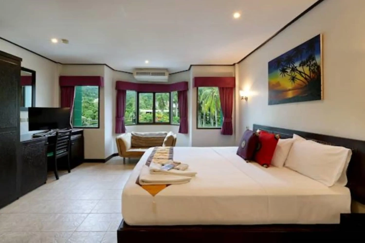 Superior Double room