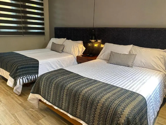 Hotel Arista 1026