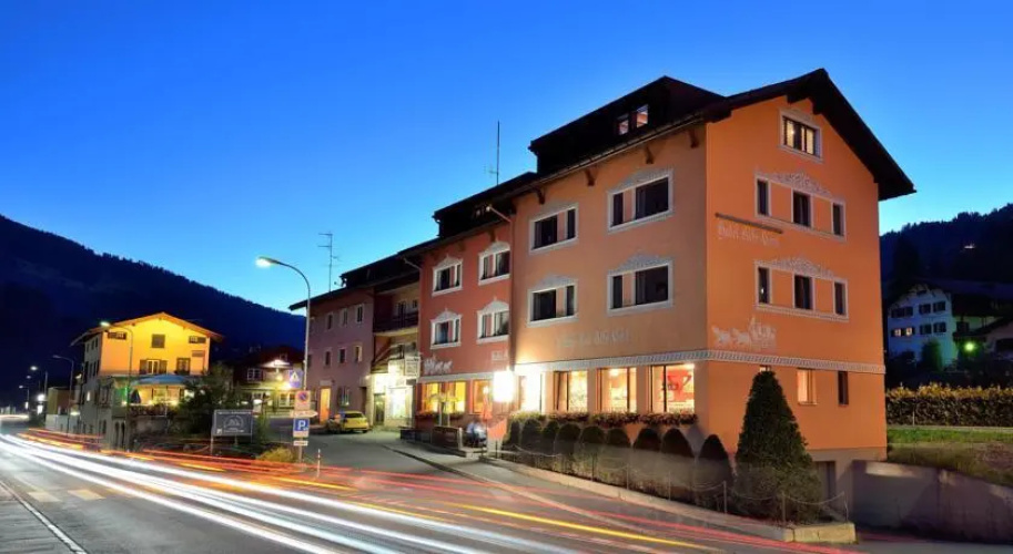 Hotel Alte Post