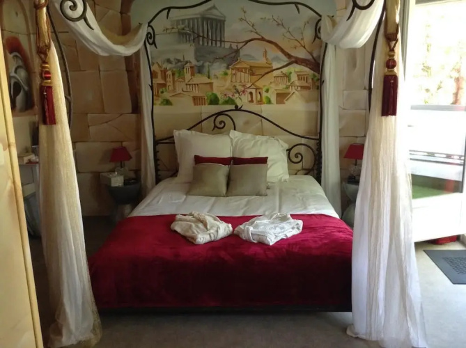Chambre Venus