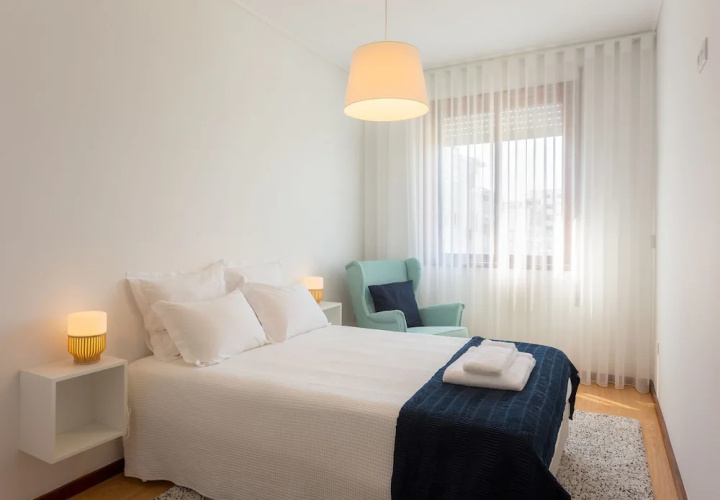 Figueiroa Apartments