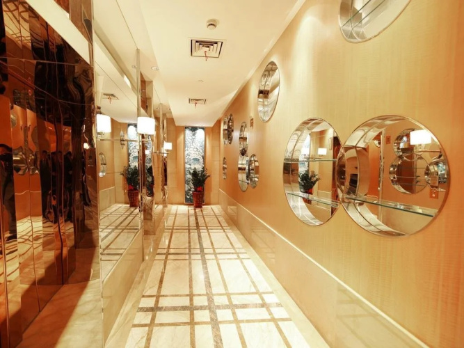 Zhonghan Hotel