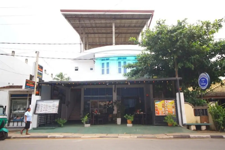 Sahasra Hotel
