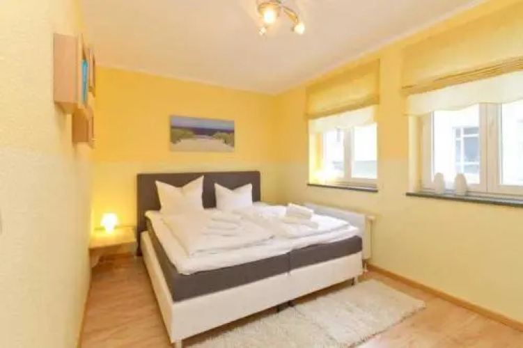 Remise Villa Belvedere Bansin - Apartment 3