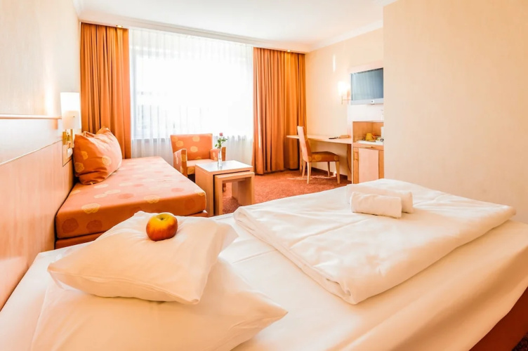 Hotel An Der Linah