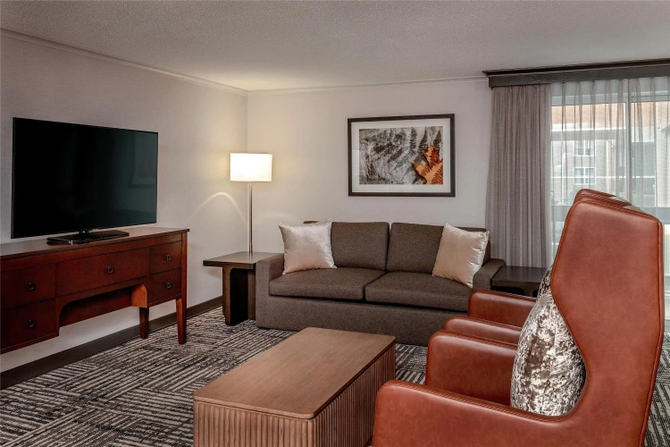 Double Junior Suite