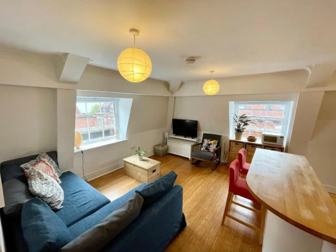 1 Bedroom Apartment