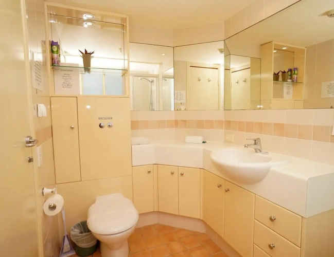 1 Bedroom Standard Double Apartment