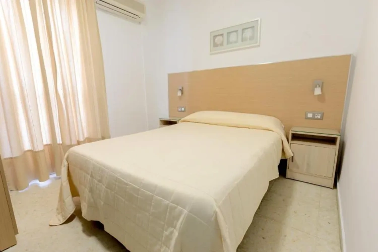 Standard Double room with balcony