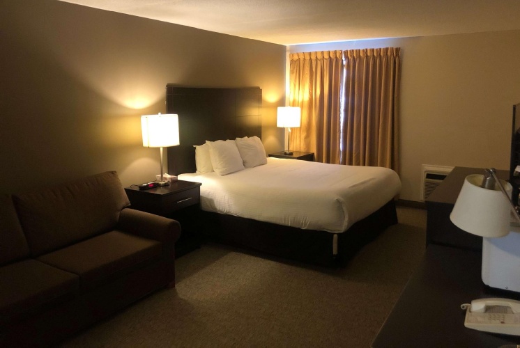 Standard Double room