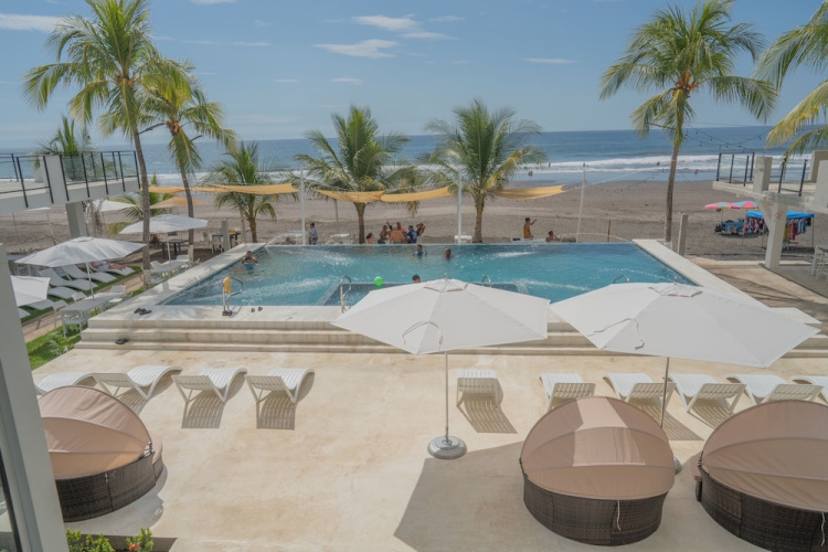 Coco Blue Resort