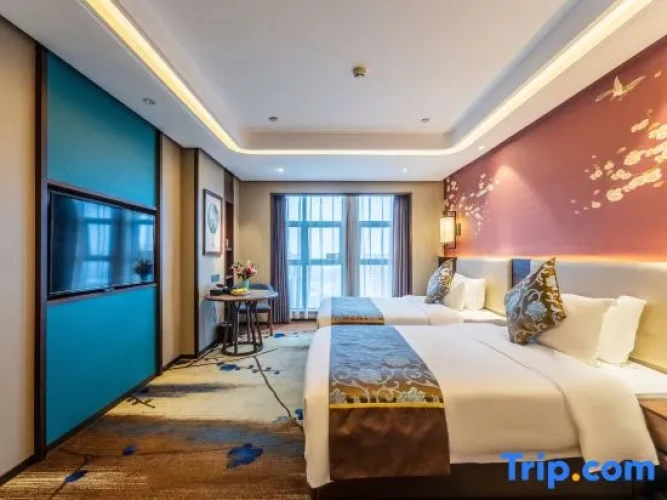 1 Bedroom Double Suite