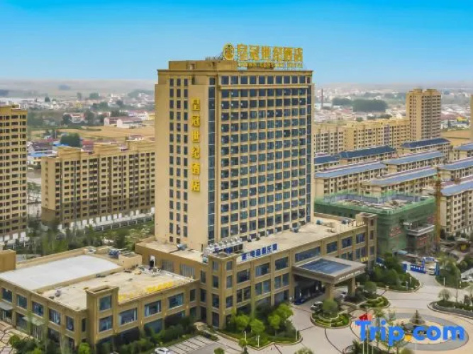 Crown Century Hotel