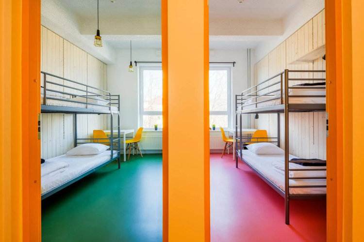 Hektor Design Hostel