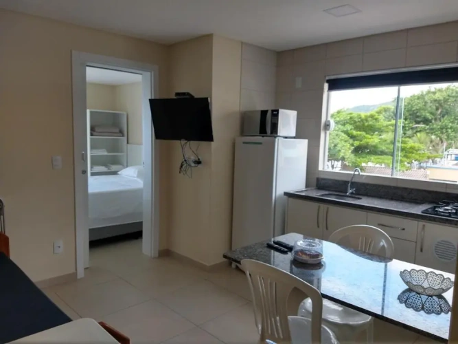 Apartment with sea view