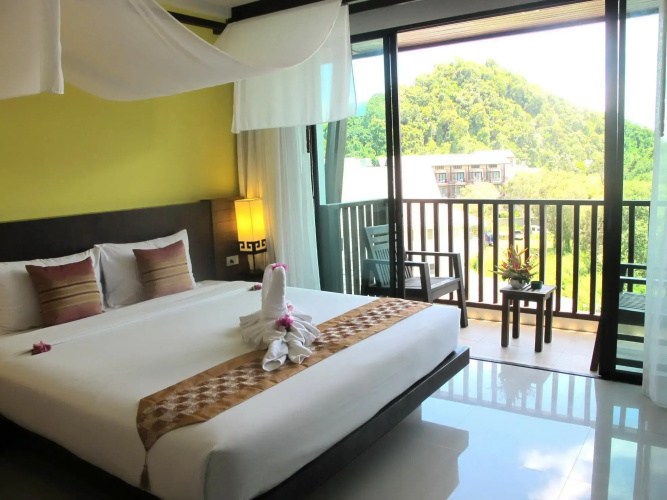 Apasari Krabi Hotel  (SHA Extra Plus)