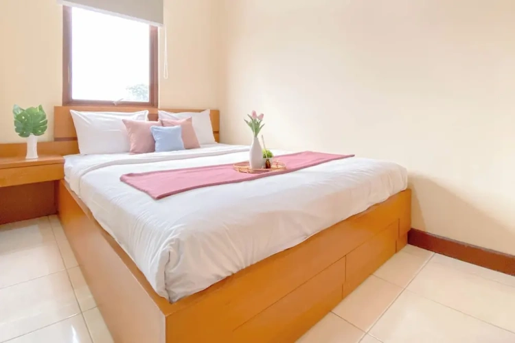 2 Bedrooms Standard Apartment