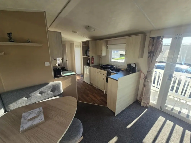 Patricia 3 Bed Balcony in Rhyl
