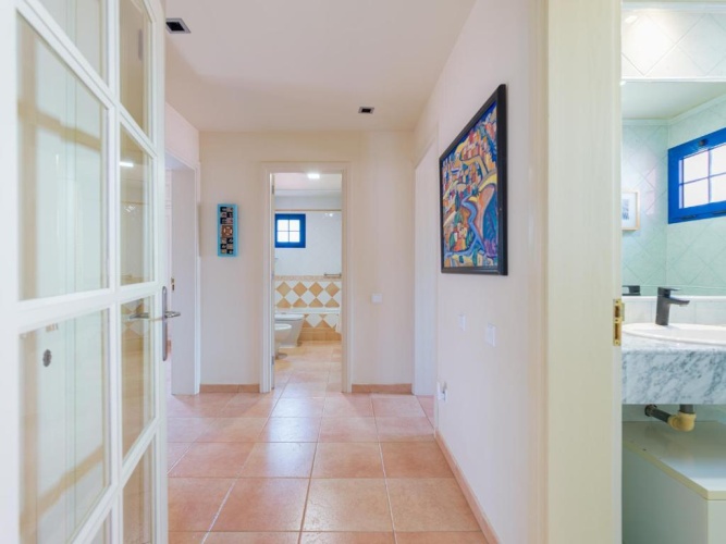 Double Villa
