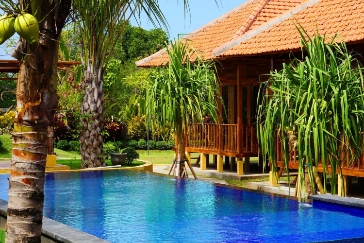 Ocho Bali Surf Camp