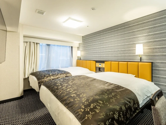 Type B Twin room