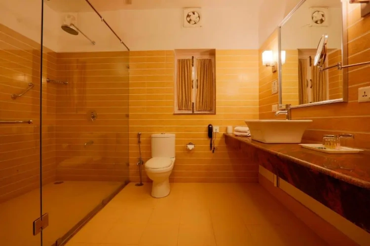 Executive Double room with balcony