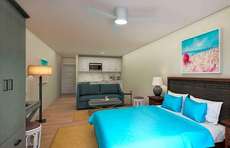 Grand Double Suite