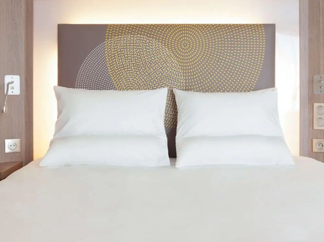 Standard Double room with sea or park view