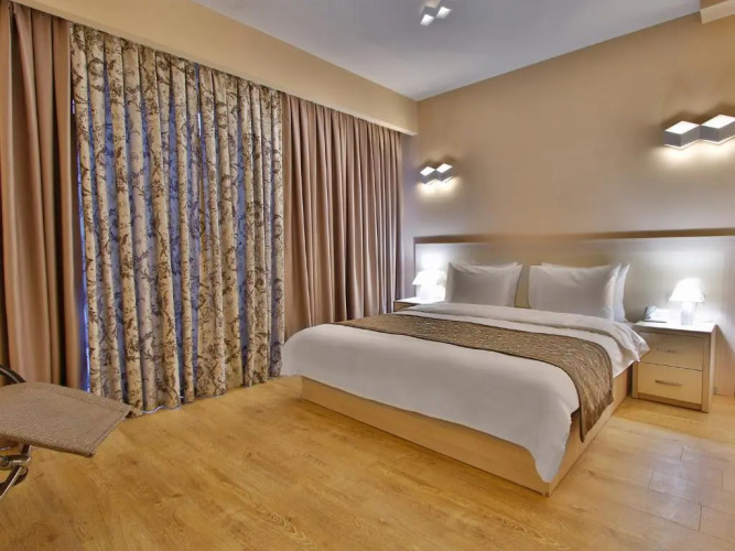 Фотография номера гостиницы Gudauri Inn