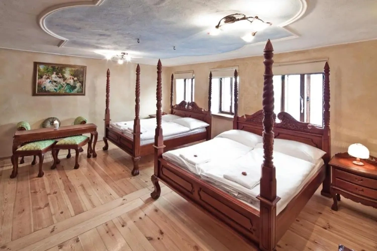 Standard Quadruple room