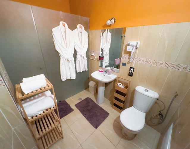 Comfort Double room with garden view