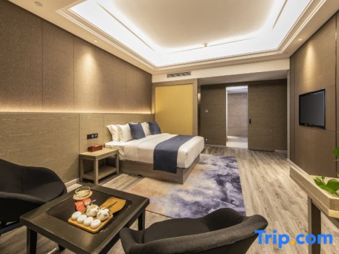 Deluxe Double room with river view