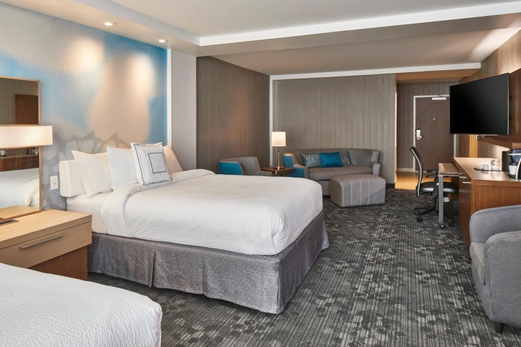 Quadruple Suite