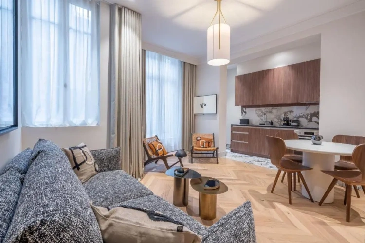 1 Bedroom Apartment