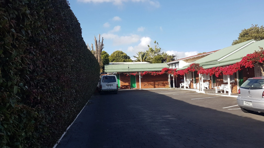 Motel Homestead Papakura