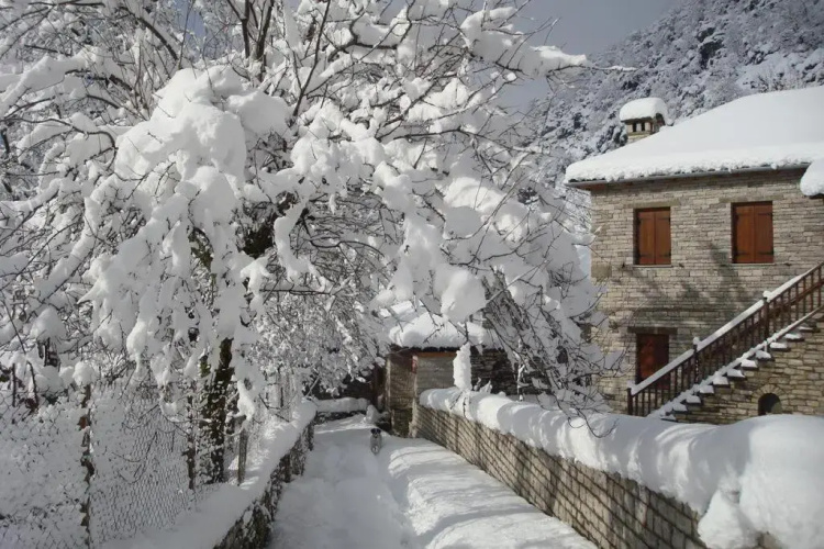 Terpsichori Guesthouse