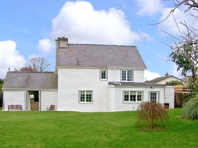 Tyddyn Gyrfa Cottage