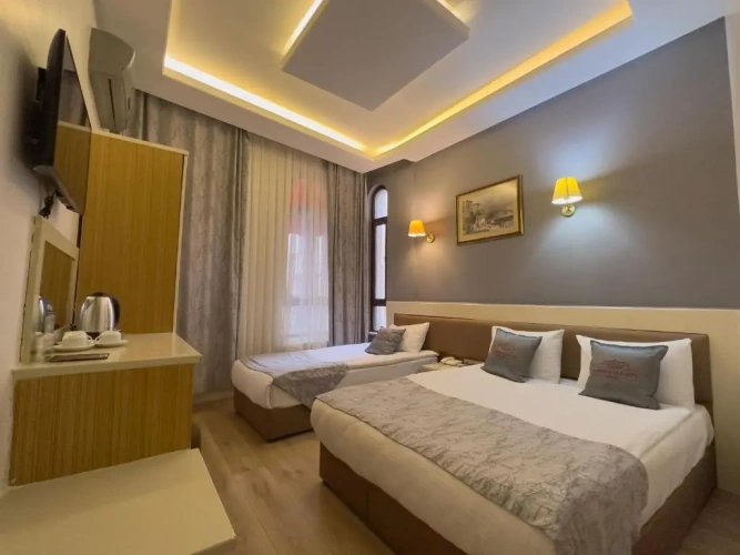 Superior Double room